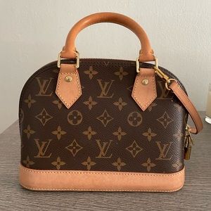 Louis Vuitton Alma BB